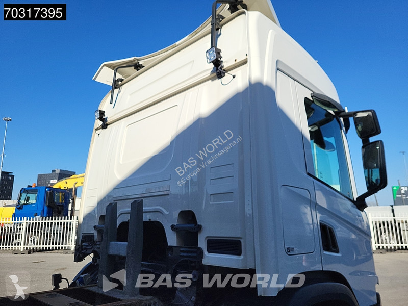 شاحنة Scania P500 P 6X2 Full Air Zepro 2500kg...