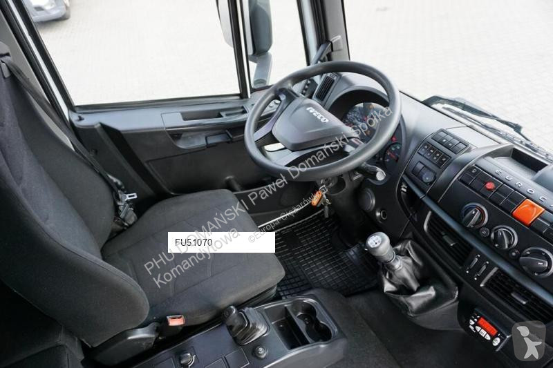 شاحنة Iveco EUROCARGO / 160-250 / E 6 /...
