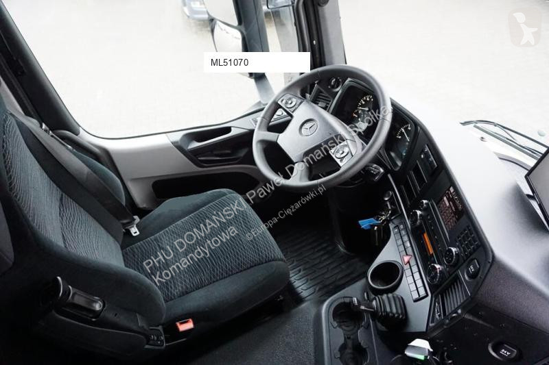 Камион Mercedes ANTOS / 1830 / EURO 6 /...