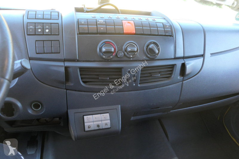 شاحنة Iveco EuroCargo ML 120 E28/P AHK LBW COC