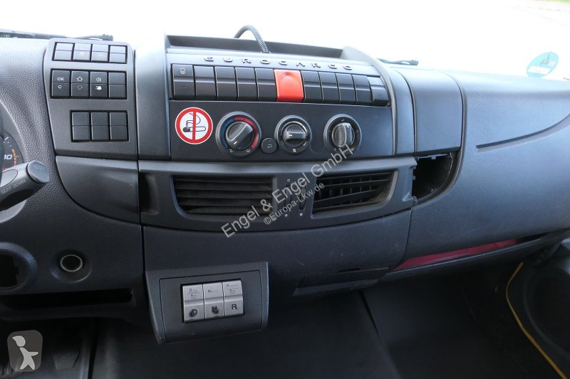 شاحنة Iveco EuroCargo ML 120 E28/P AHK LBW COC...
