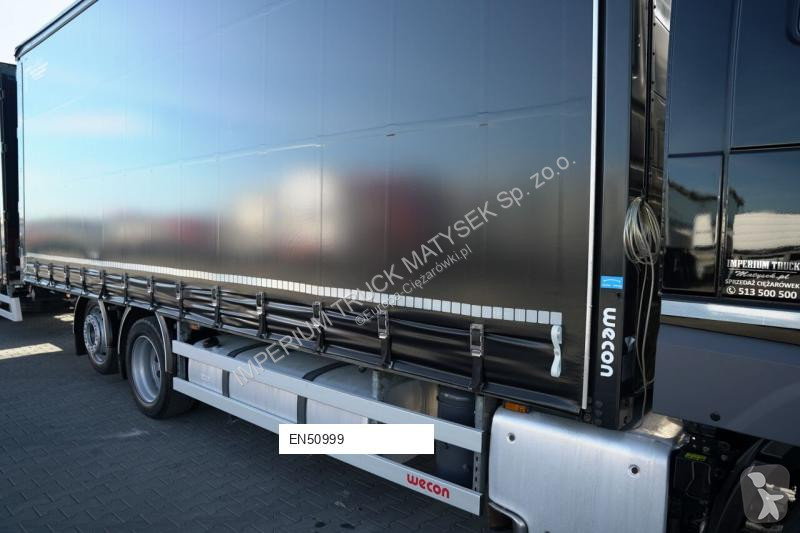 شاحنة DAF XF 480
