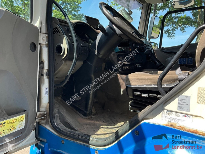 Lastbil Ginaf X 4345 TSV 8x6 handgeschakeld met...