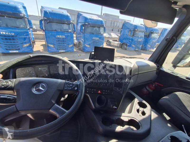 شاحنة Mercedes  ACTROS 2536L
