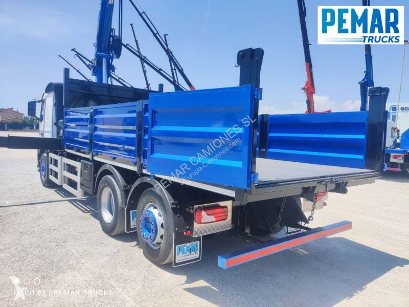 Camion Volvo