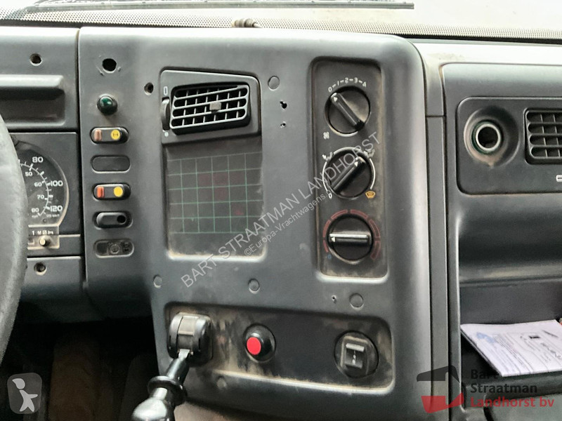 Lastbil DAF AS 75.270 handgeschakelde 6x2...