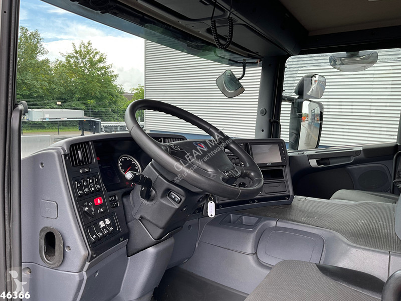 شاحنة Scania P 340 CN Euro 6 Palfinger 26...
