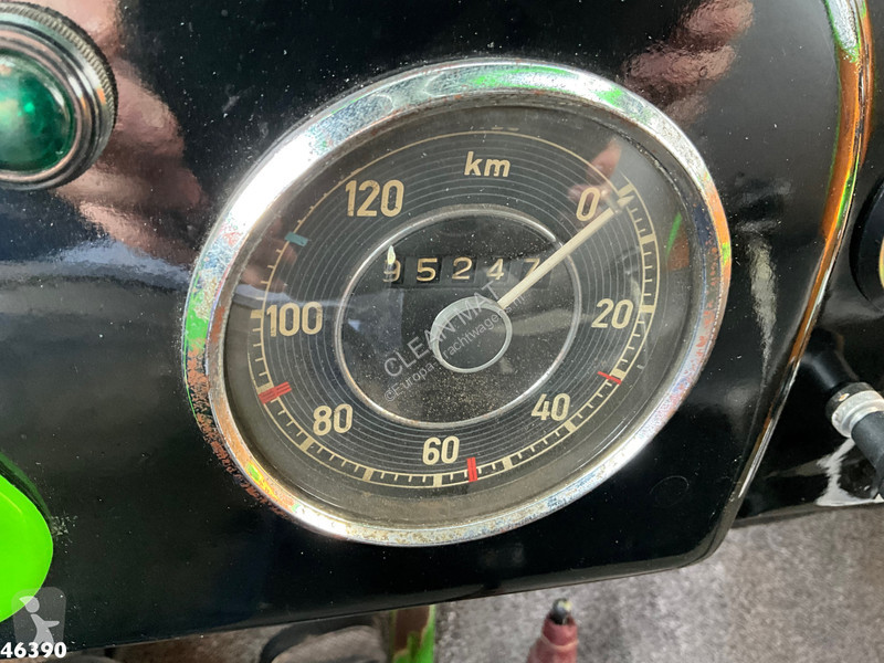 شاحنة Mercedes 312.136 ''Bolneus''