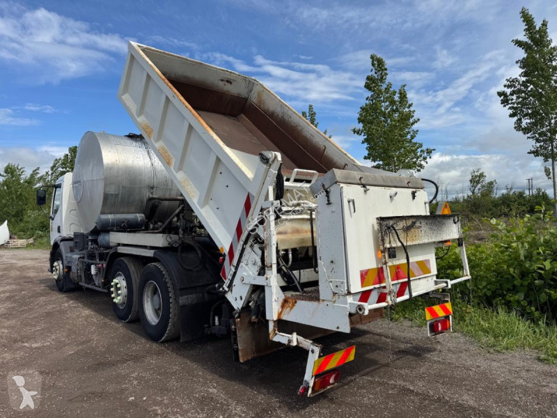 شاحنة Renault 340.26