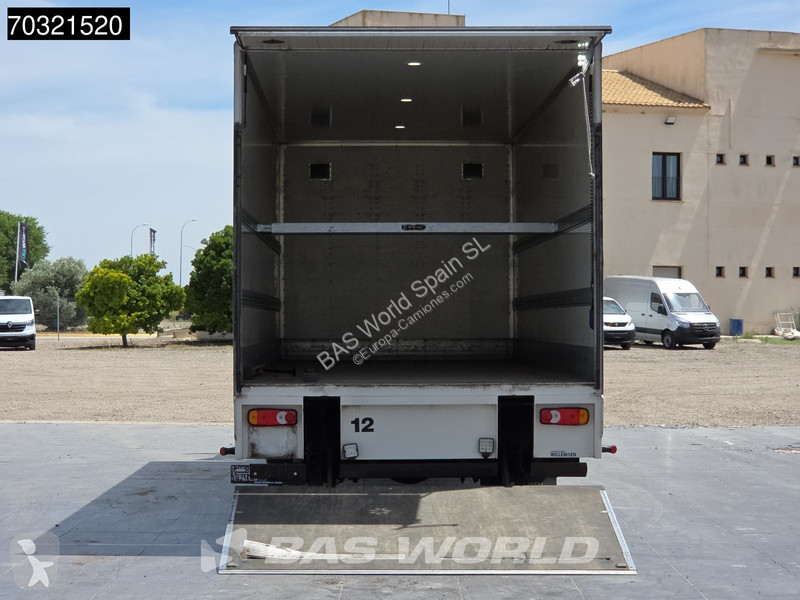 شاحنة Iveco 120E210 4X2 12t Cambio Automático...