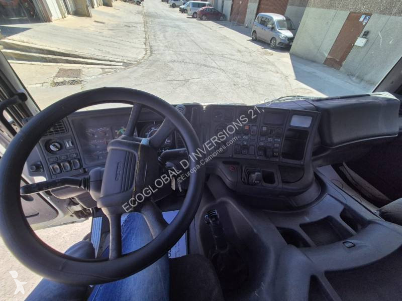شاحنة Scania
