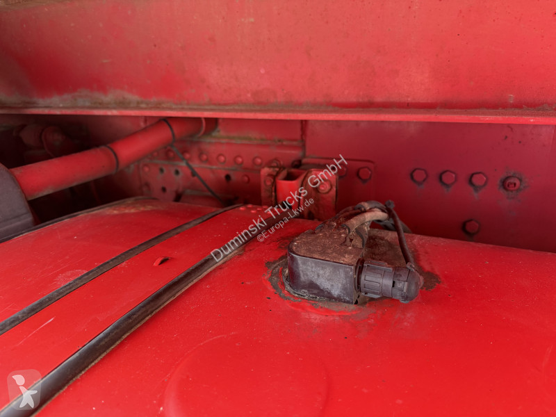شاحنة MAN TGS 26.400 6X4H-2 Kran Fassi F235XP...
