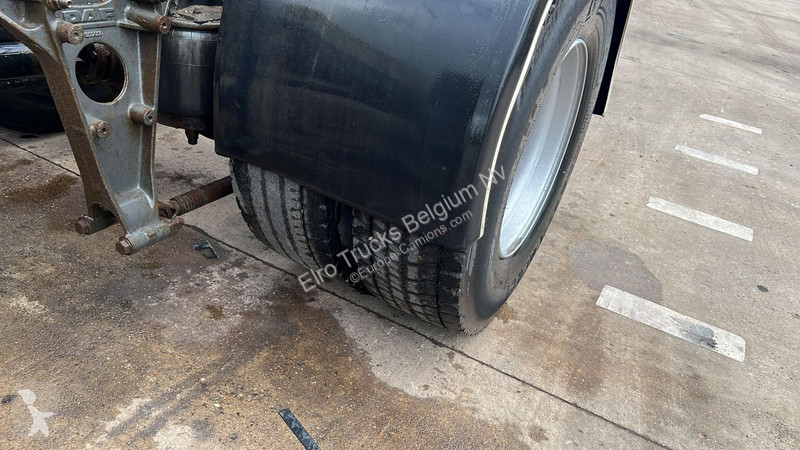 Camión DAF 65220 (EURO 4 / MANUAL GEARBOX /...