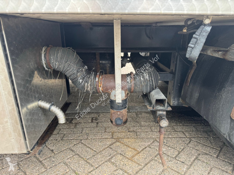 شاحنة DAF 105XF 410 EURO 5 / MANUAL / 2 AXLE...