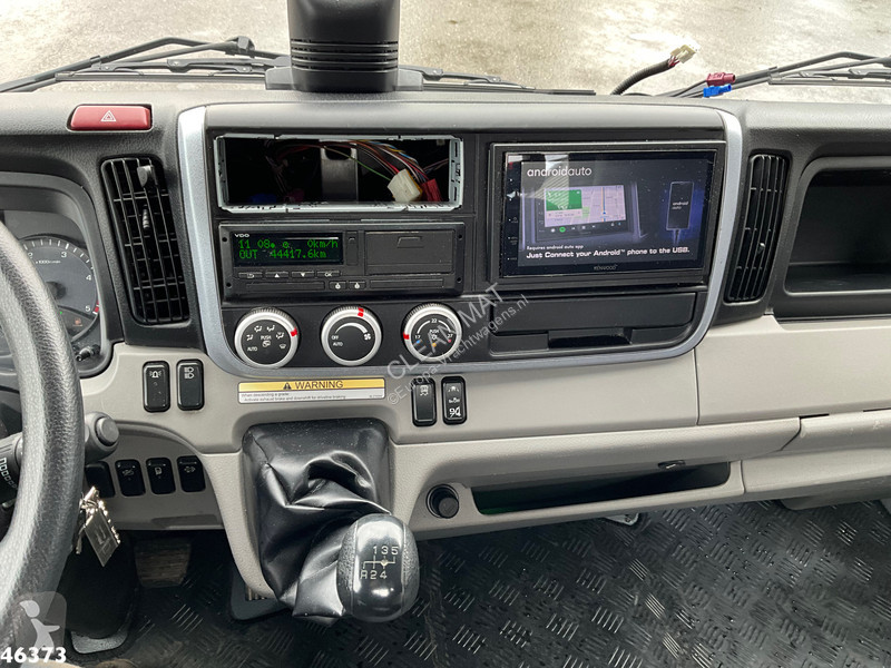 شاحنة Fuso Euro 6 Hyvalift 5 Ton haakarmsysteem...