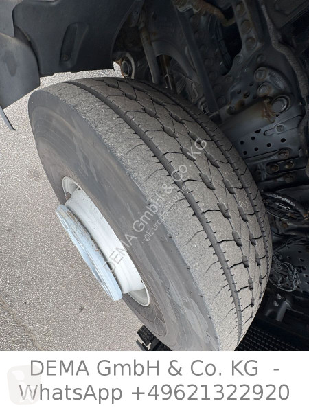 شاحنة Mercedes 2543*Retarder*Lenk+Lift*Getränke...