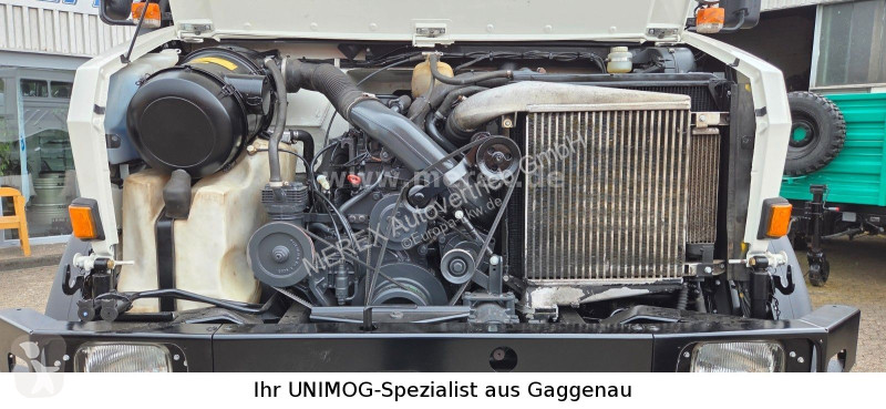 شاحنة Unimog L38