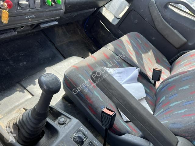 شاحنة Iveco 4x4 VASP NACELLE 18M