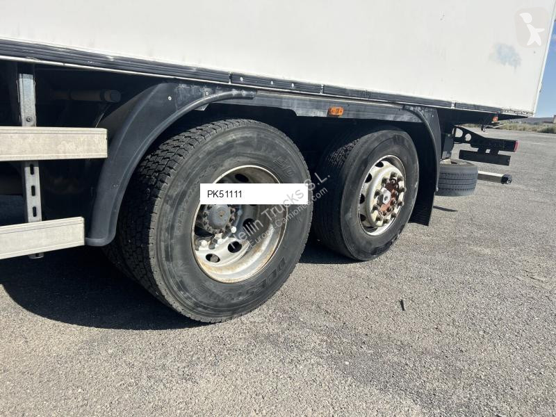 شاحنة Renault PREMIUM 370DXI