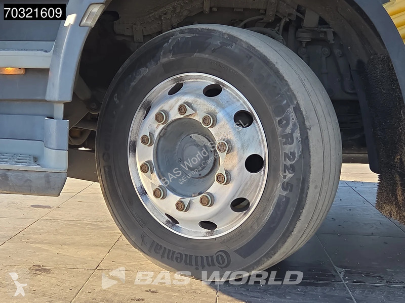 شاحنة DAF 290 4X2 Gas Cambio Manual Retarder AC...