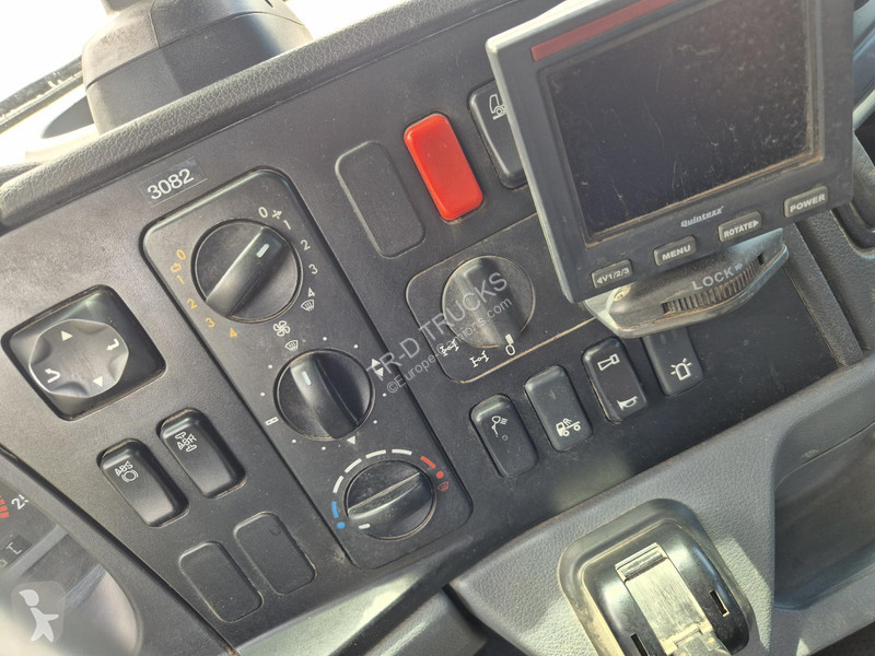 Camion Mercedes 2636 - CRANE HIAB 144B-3 HIDUO...