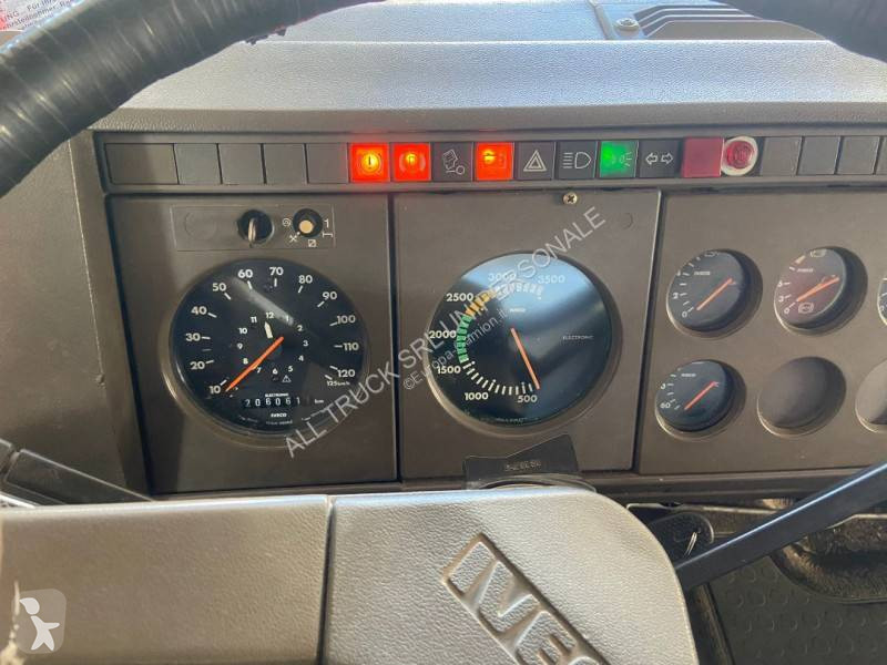 Camion Iveco