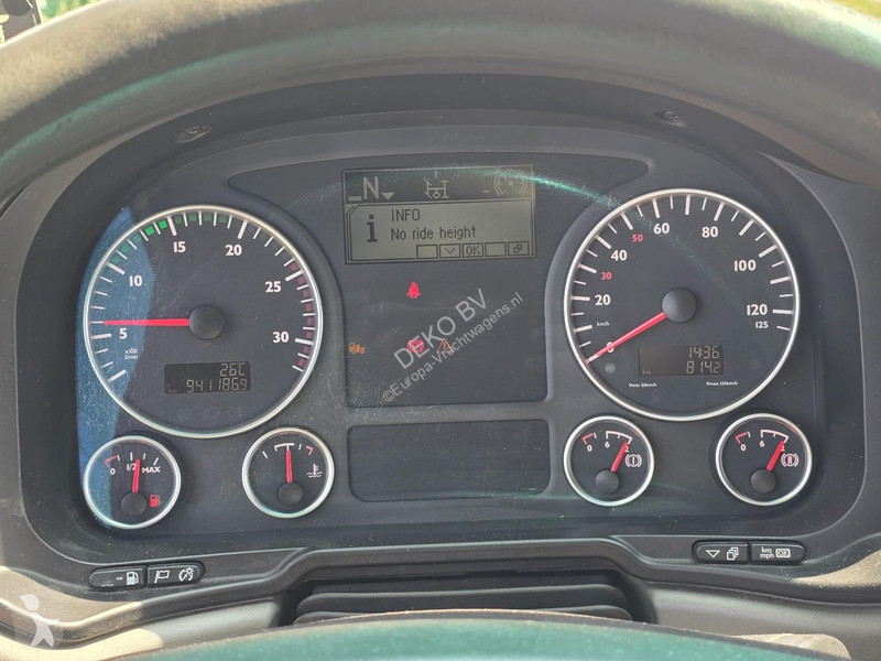 شاحنة MAN 26.400 PALFINGER 34TM!! TOP! GERMAN CAR!