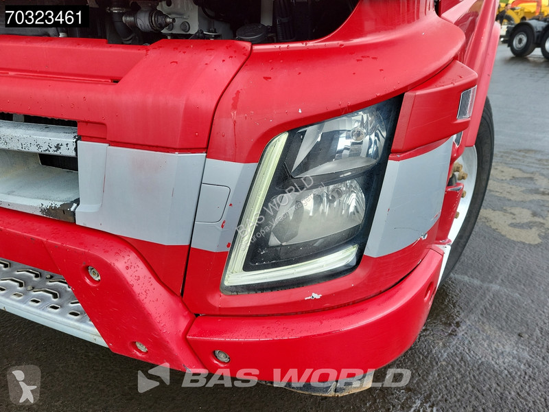 شاحنة Volvo 460 8X4 HIAB XR26Z56...