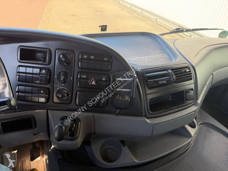 شاحنة Mercedes Actros 3244 K 8x4/4 Actros 3244...