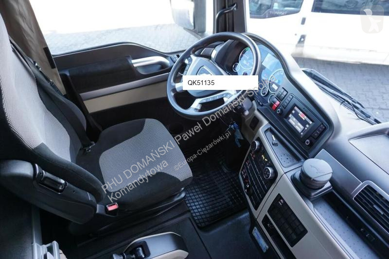 شاحنة MAN TGX / 18.460 / ACC / E 6 / XLX / BDF...