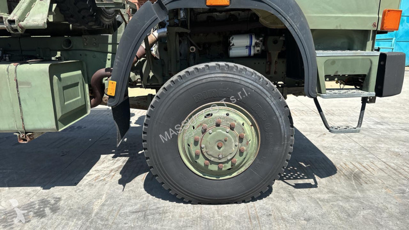 شاحنة Iveco 6x6