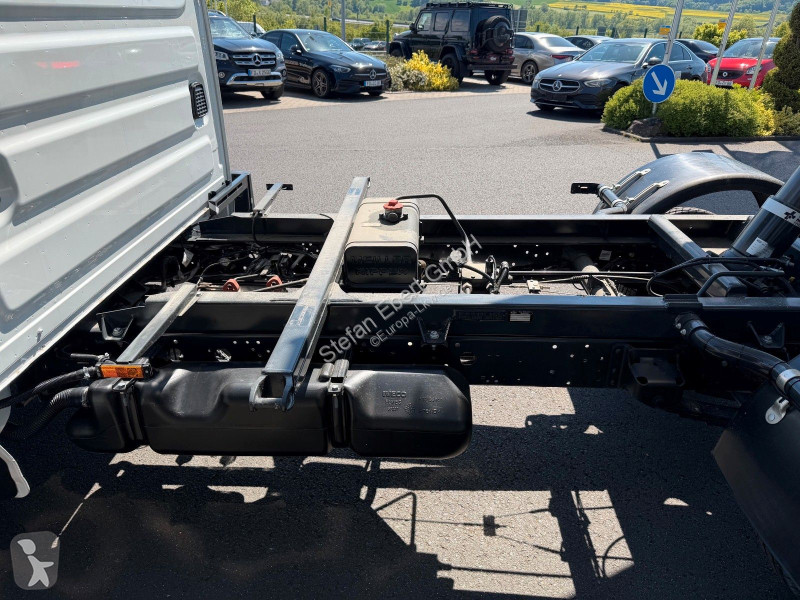 شاحنة Iveco 70C21*R3.750mm*Sperre*AHK*Automatik*