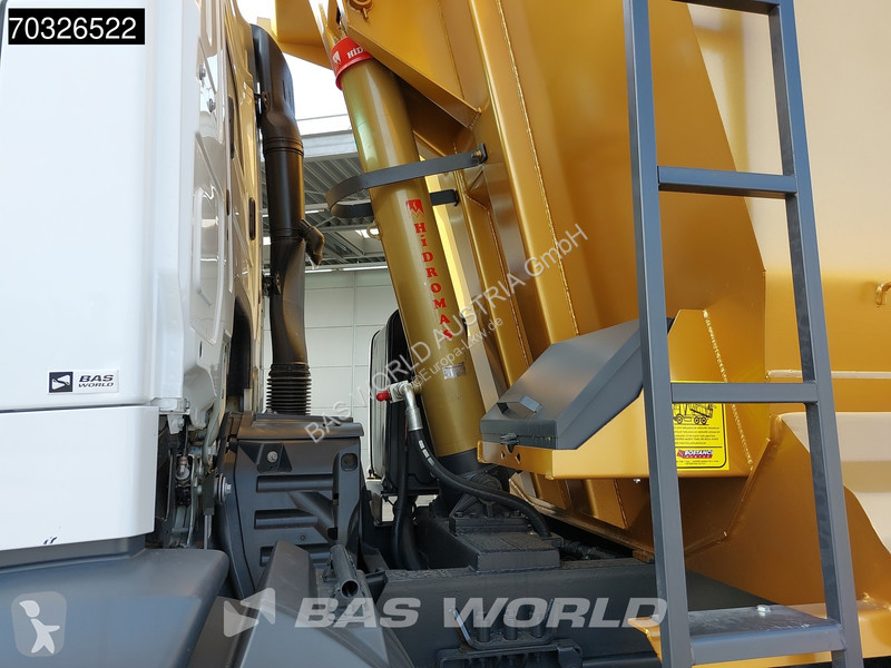 شاحنة Mercedes 4851 8X4 NEW!! 26m3 Tipper Full...