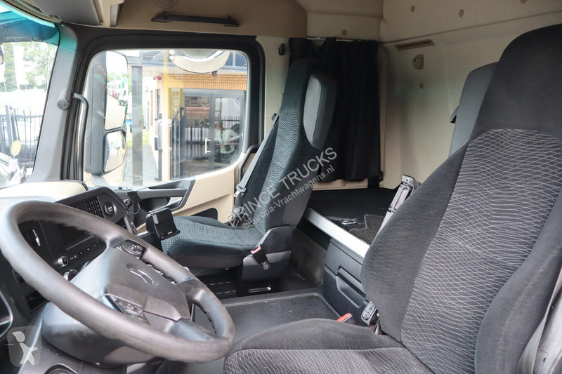 شاحنة Mercedes 1842 * EURO6 * 4X2 * TOP...