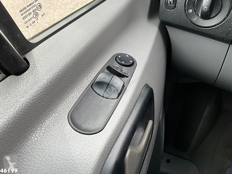 شاحنة Mercedes 516 CDI High Pressure unit