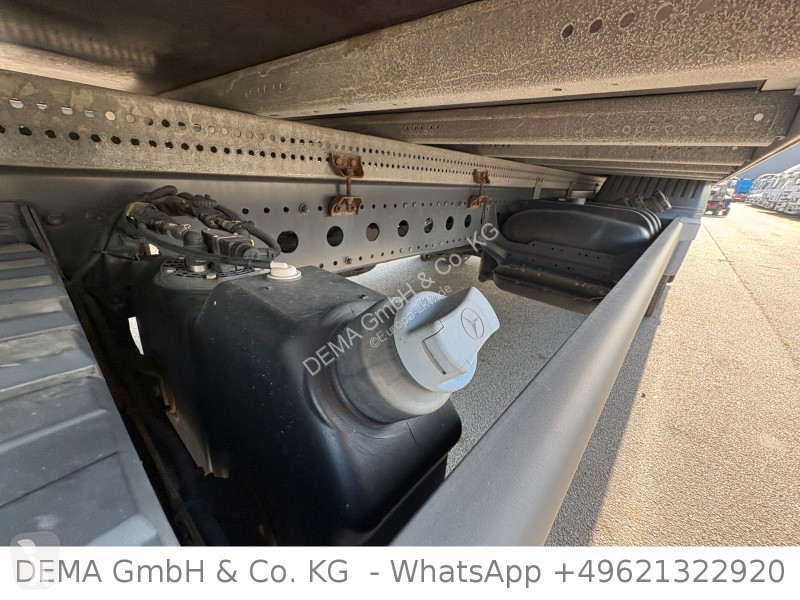 شاحنة Mercedes 1218*E6a*Motorbremse*106...