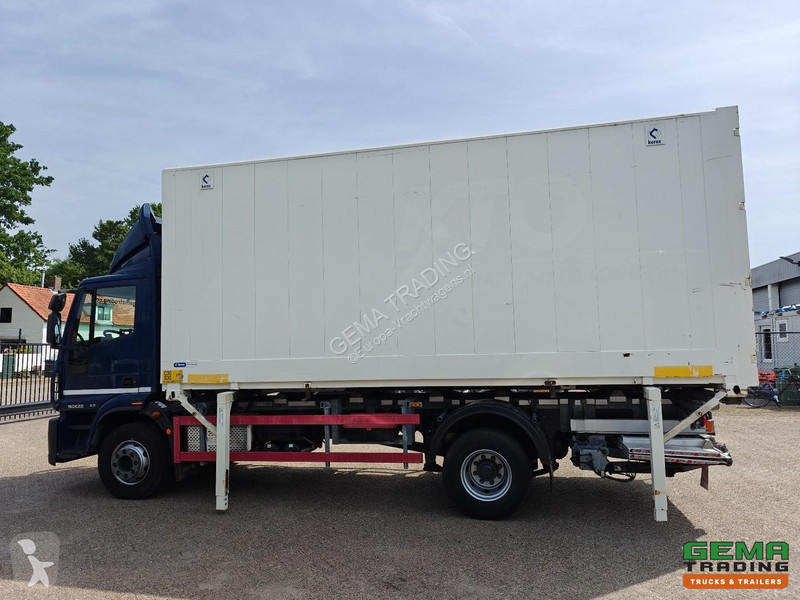 شاحنة Iveco 150E22 EuroCargo 4x2 Day Cabin...
