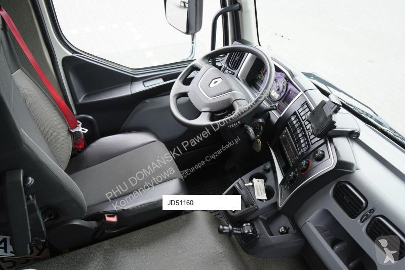 Camion Renault D 16 / 280 / ACC / EURO 6 /...