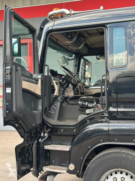 Camion MAN 18.460 4x2 BL MEILLER DSK &...