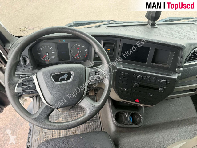 شاحنة MAN TGM 12.250 4x2 BL CH
