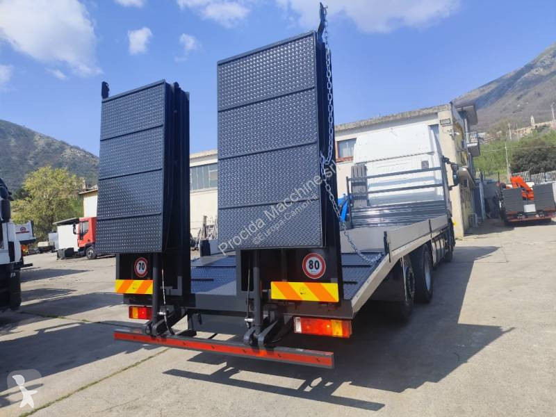Трал Iveco