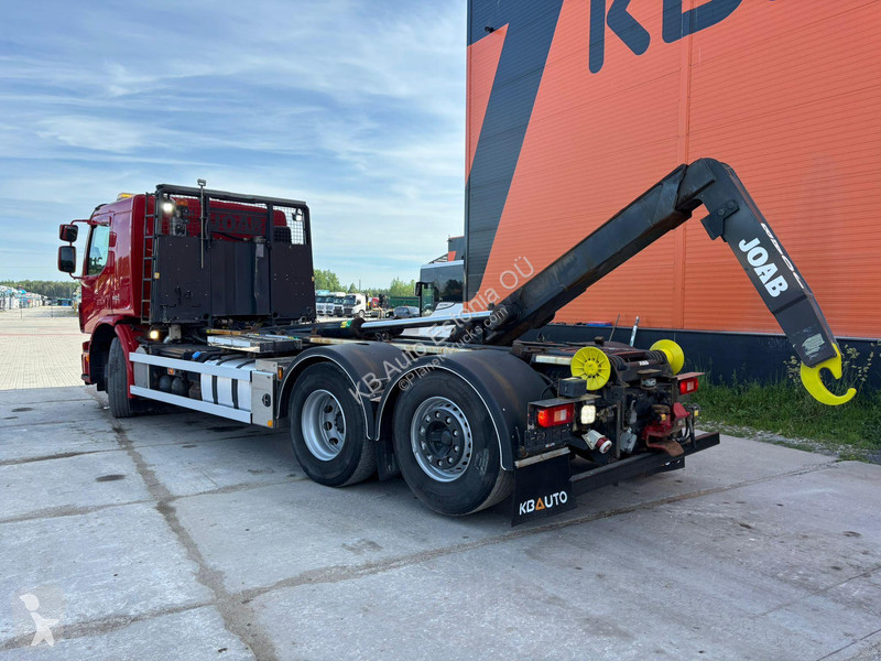 شاحنة Volvo 340 6x2*4 JOAB L20 ton / L=5400 mm