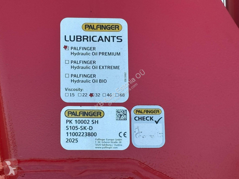 Mercedes 1321 4x4 PK 10002 / BOX L=3117 mm /...