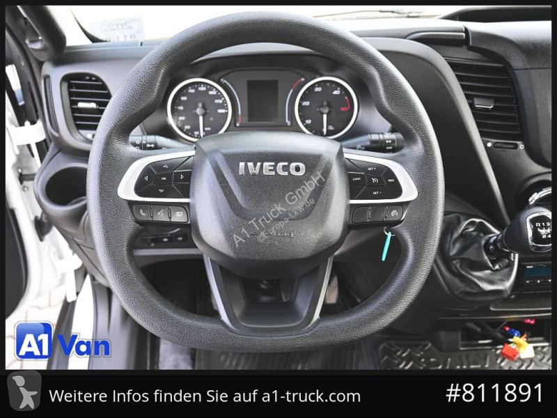 Camion Iveco Daily 70C18 Kipper, AHK, Klima,...