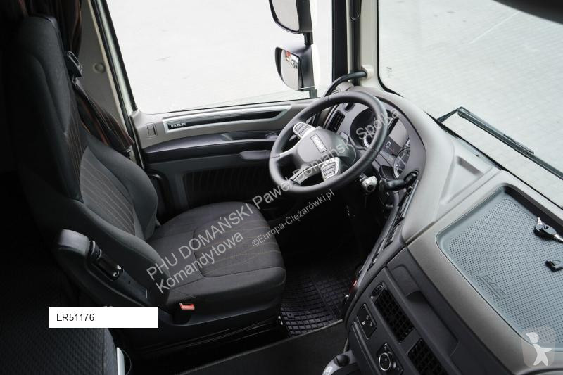 شاحنة DAF XF / 480 / ACC / EURO 6 / SSC / BDF /...