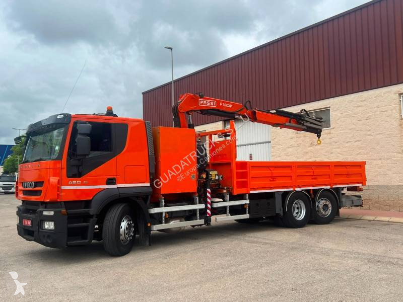 Lastbil Iveco