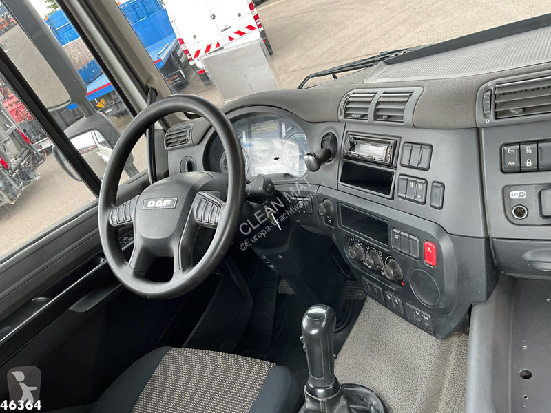 شاحنة DAF CF 410 6x4 VDL 20 Ton haakarmsysteem