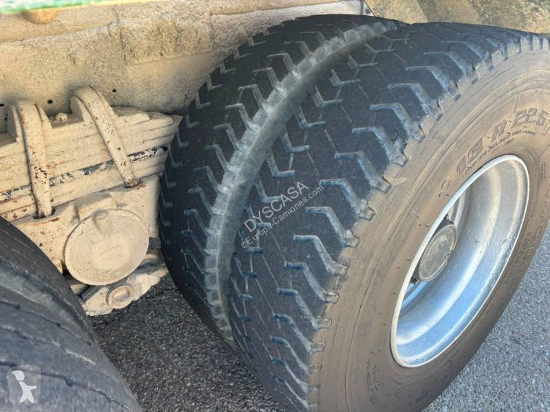 Betonárske zariadenie Renault