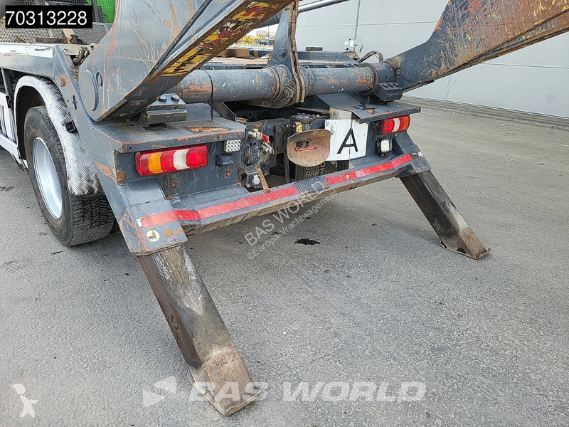 شاحنة Mercedes 1843 4X2 14 tons Hyvalift...