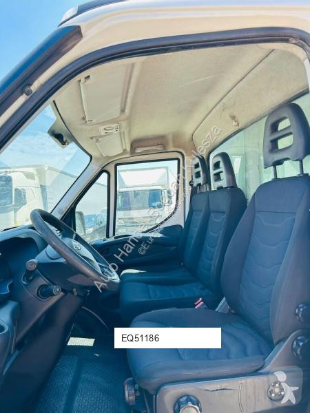Furgoneta Iveco 35C